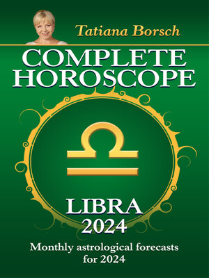 cover image of Complete Horoscope Libra 2024
